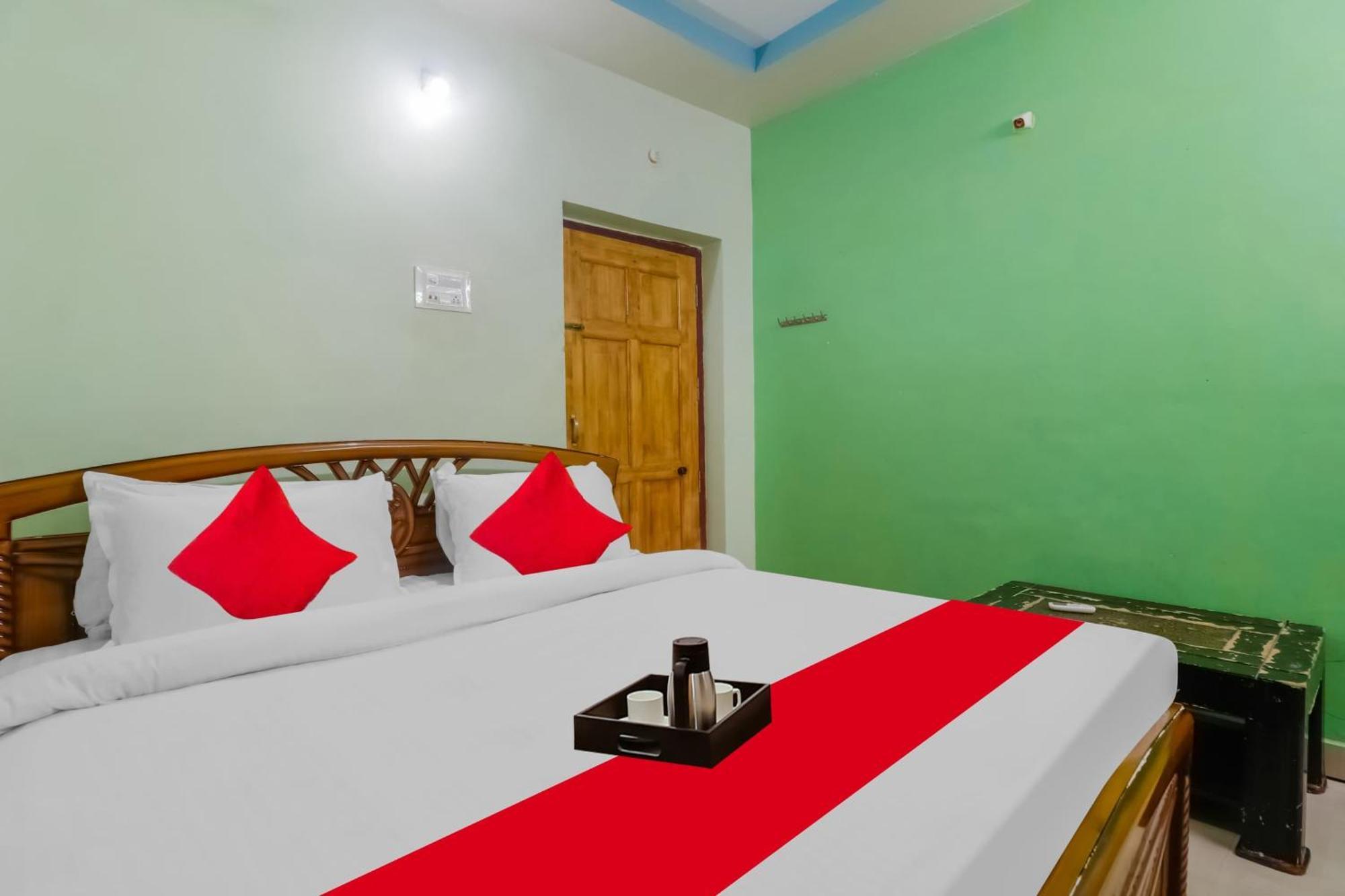 Hotel O Sea Coast Sunny Resort Guntūr المظهر الخارجي الصورة