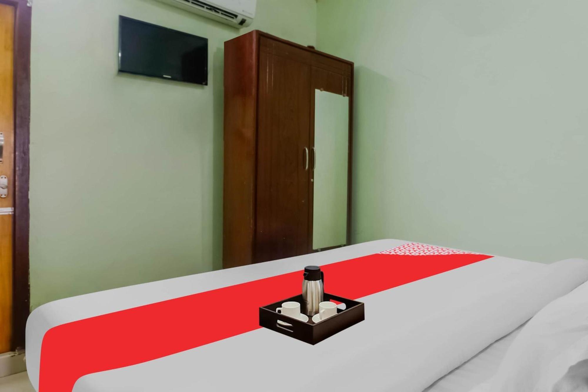 Hotel O Sea Coast Sunny Resort Guntūr المظهر الخارجي الصورة