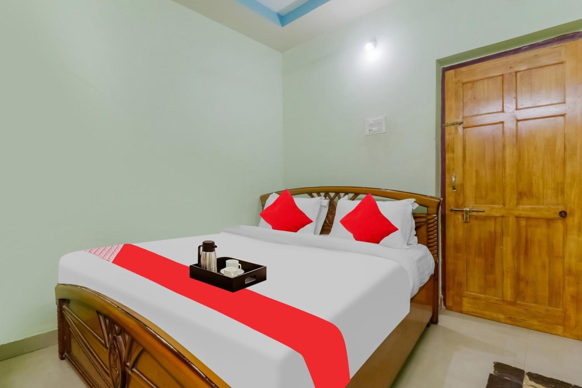 Hotel O Sea Coast Sunny Resort Guntūr المظهر الخارجي الصورة
