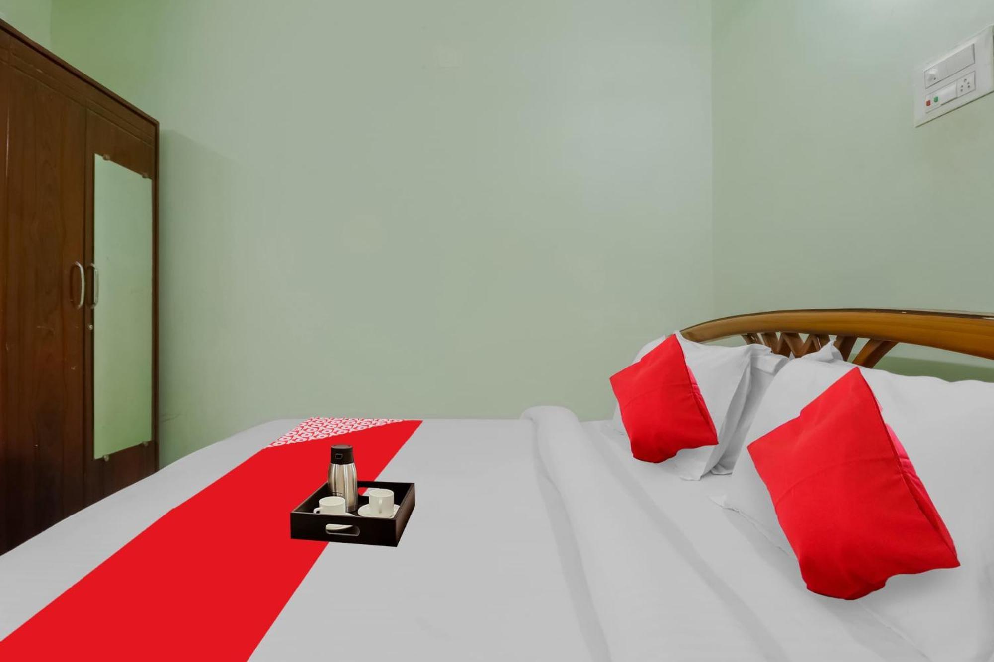 Hotel O Sea Coast Sunny Resort Guntūr المظهر الخارجي الصورة