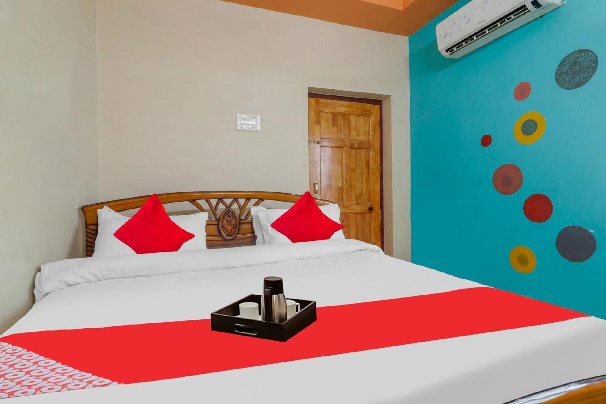 Hotel O Sea Coast Sunny Resort Guntūr المظهر الخارجي الصورة