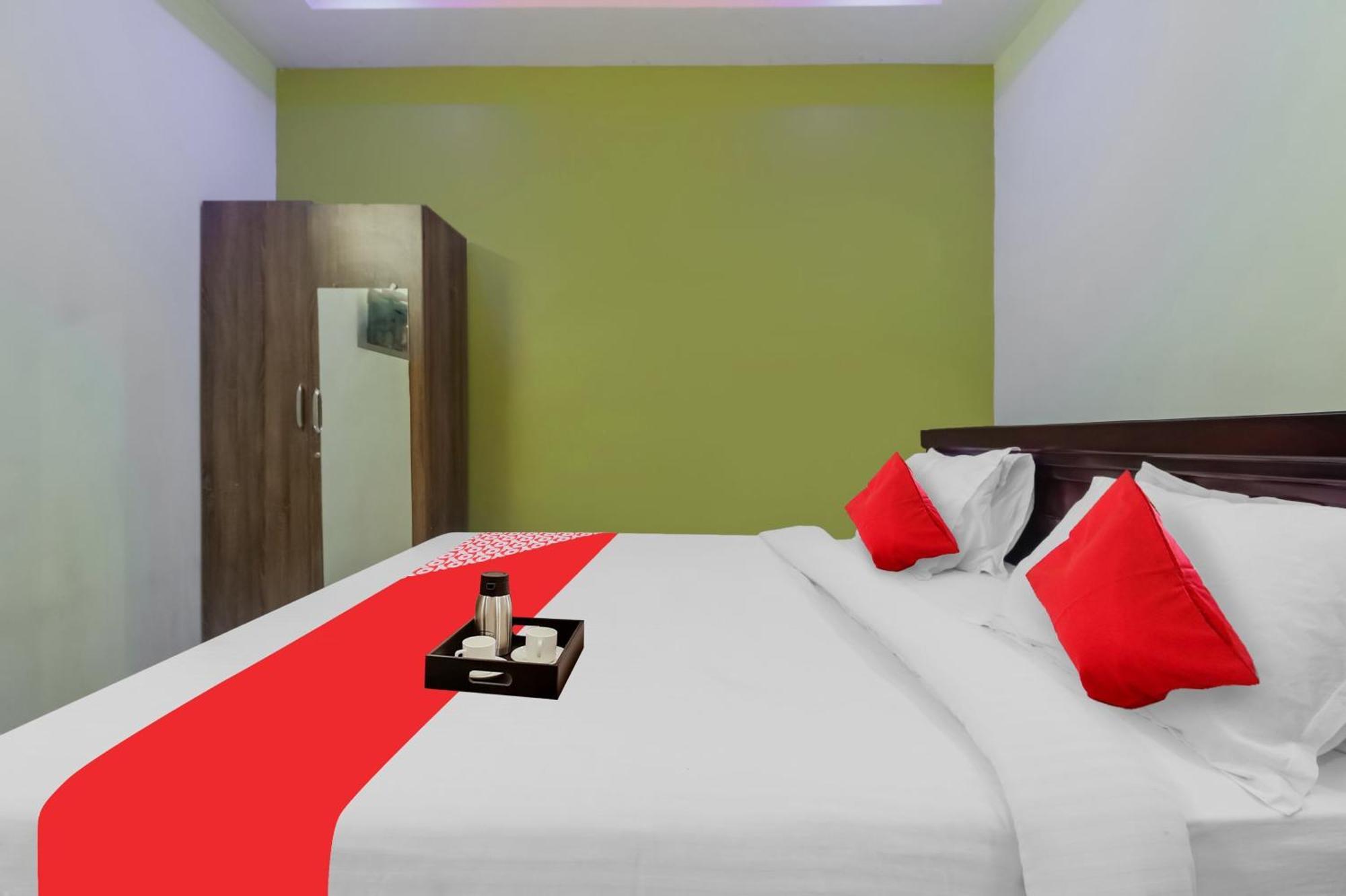 Hotel O Sea Coast Sunny Resort Guntūr المظهر الخارجي الصورة