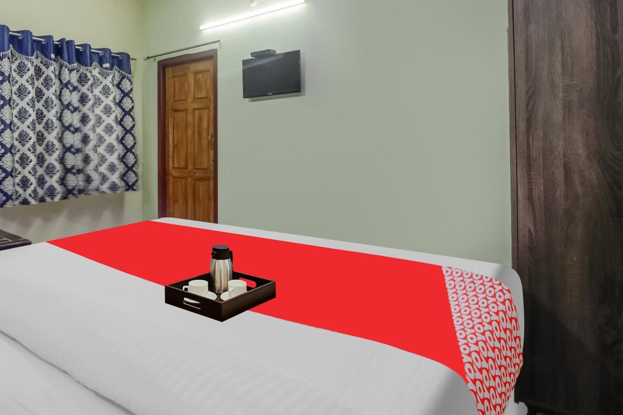 Hotel O Sea Coast Sunny Resort Guntūr المظهر الخارجي الصورة