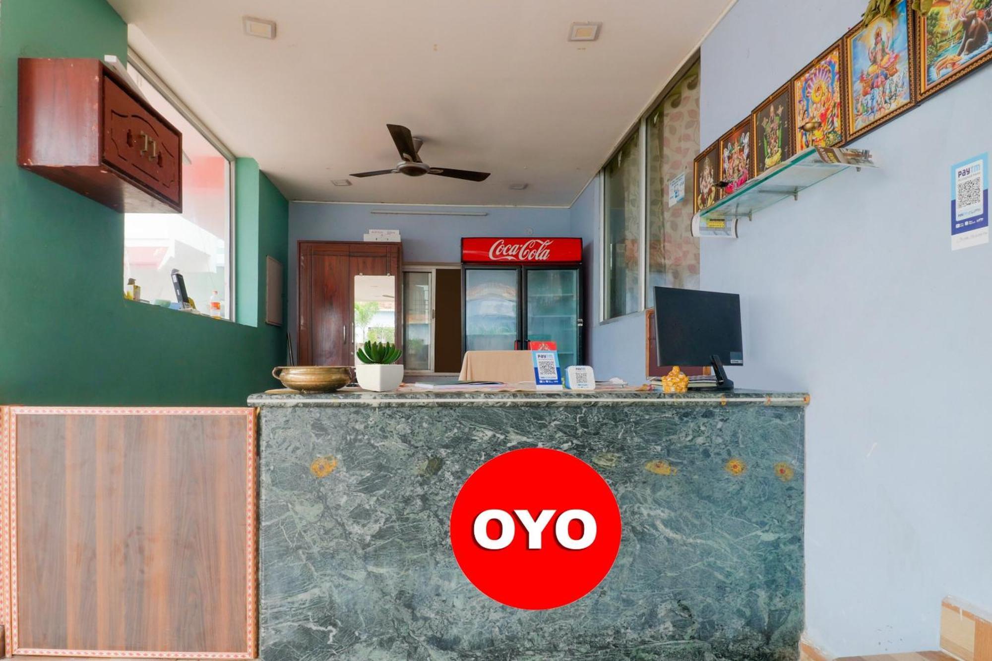 Hotel O Sea Coast Sunny Resort Guntūr المظهر الخارجي الصورة