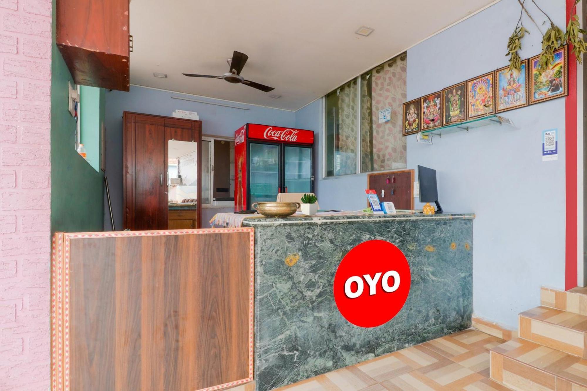 Hotel O Sea Coast Sunny Resort Guntūr المظهر الخارجي الصورة