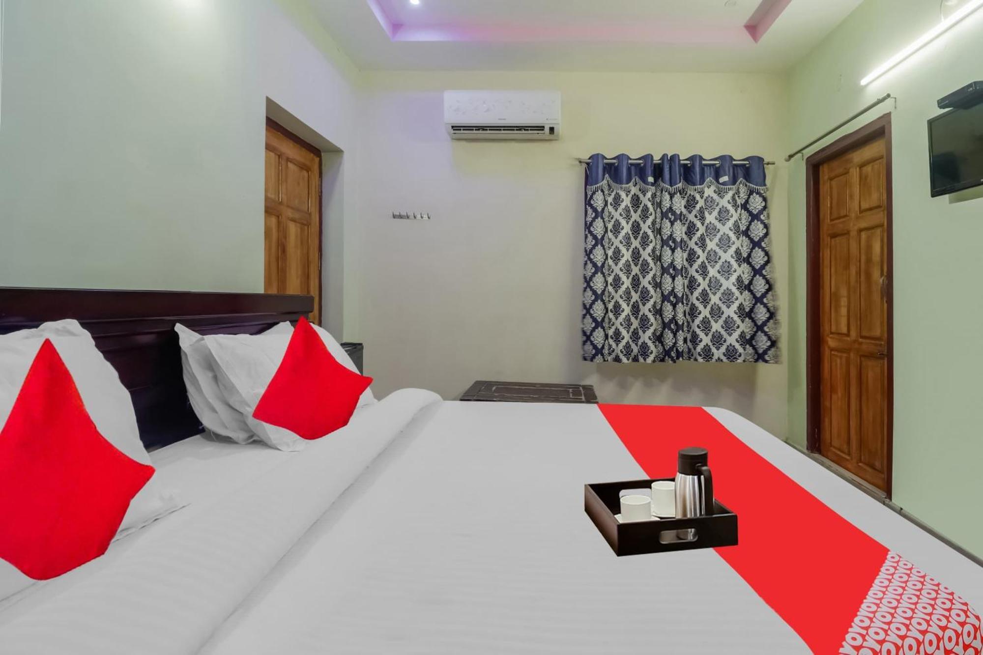 Hotel O Sea Coast Sunny Resort Guntūr المظهر الخارجي الصورة