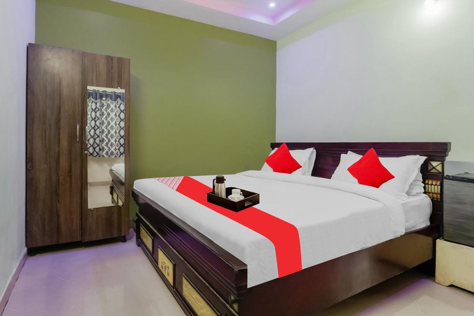 Hotel O Sea Coast Sunny Resort Guntūr المظهر الخارجي الصورة