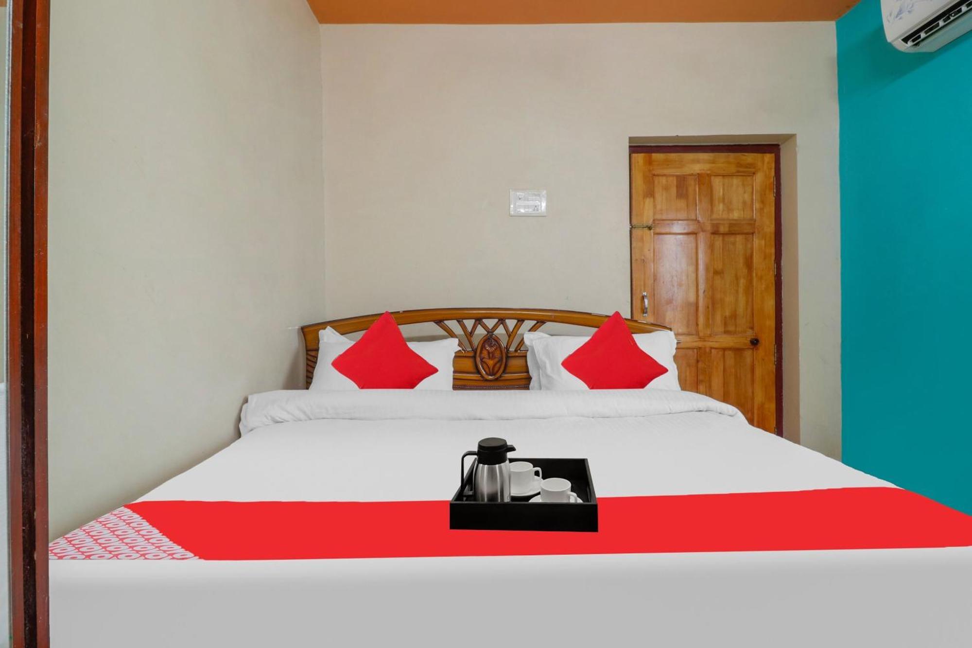 Hotel O Sea Coast Sunny Resort Guntūr المظهر الخارجي الصورة