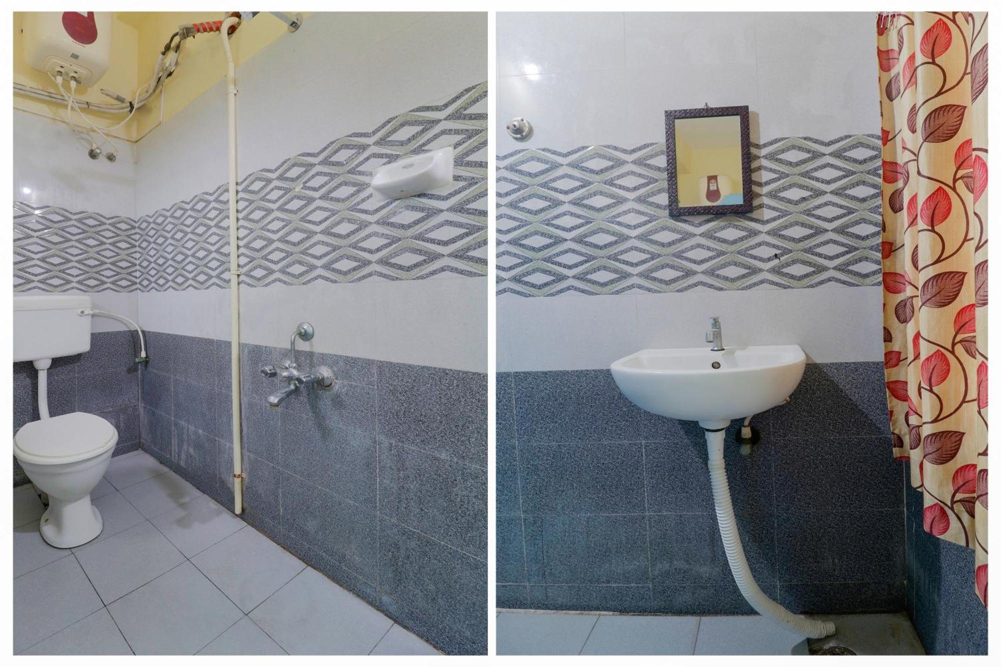 Hotel O Sea Coast Sunny Resort Guntūr المظهر الخارجي الصورة